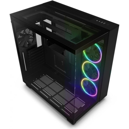 ΚΟΥΤΙ ΗΛΕΚΤΡΟΝΙΚΟΣ ΥΠΟΛΟΓΙΣΤΗΣ NZXT H9 ELITECM-H91EB-01 BLACK